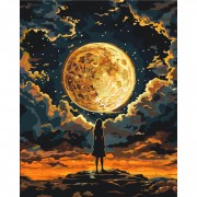 Картина по номерам 