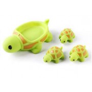 Игрушка для купания Черепахи 6327-2 пищит