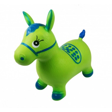 Прыгун-лошадка Metr Plus Зеленый MS 0373Green