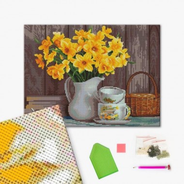 Алмазная мозаика Алмазная мозаика