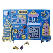 Розвиваюча іграшка Бізіборд