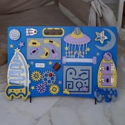 Розвиваюча іграшка Бізіборд