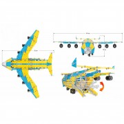 Конструктор металевий