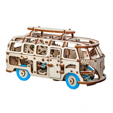 Деревянный конструктор Dream Van Time for Machine T4M380301