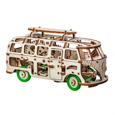 Деревянный конструктор Dream Van Time for Machine T4M380301