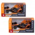 Автомодель MCLAREN F1 MCL38 (2024) Bburago 18-38214 масштаб 1:43