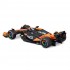 Автомодель MCLAREN F1 MCL38 (2024) Bburago 18-38214 масштаб 1:43