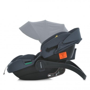 Детское автокресло i-KEEP ME 1186 Melange Rock Gray Детское автокресло i-KEEP ME 1186 Melange Rock Gray