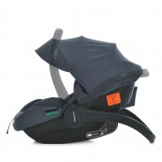 Детское автокресло i-KEEP ME 1186 Melange Rock Gray