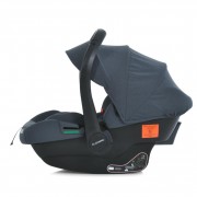 Детское автокресло i-KEEP ME 1186 Melange Rock Gray