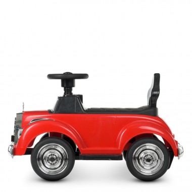 Детский электромобиль Bambi Racer M 4801-3 красный
