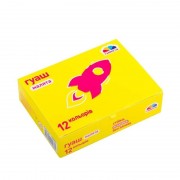 Краски гуашевые