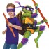 Набор игрушечного оружия Шест бо Донателло TMNT 83522 трансформируется Набор игрушечного оружия Шест бо Донателло TMNT 83522 трансформируется
