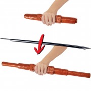 Набор игрушечного оружия Шест бо Донателло TMNT 83522 трансформируется