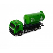 Мусоровоз Зелёный AS-2282Green