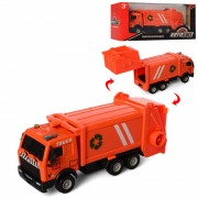 Мусоровоз Оранжевый AS-2282Orange