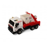 Мусоровоз Белый AS-2282White