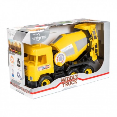 Бетономешалка Middle truck Tigres 39493