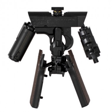 Детская игрушка трансформер 