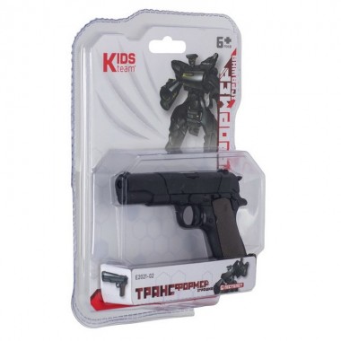 Детская игрушка трансформер 