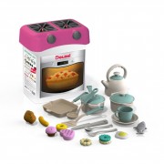 Ігровий набір Кухня-Бокс DOLONI-TOYS 01480/1/2  Рожевий