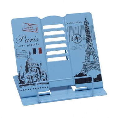 Подставка для книг Paris 1108SP металлическая