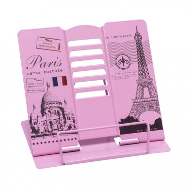 Підставка для книг "Paris" 1108SP металева