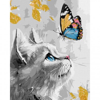 Картина за номерами 