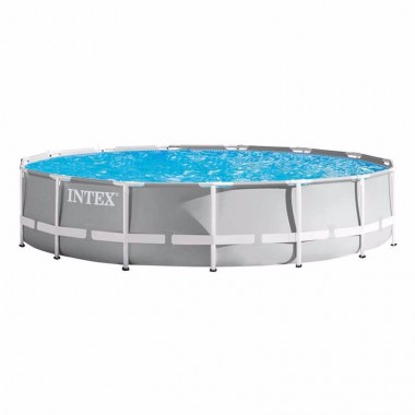 Бассейн каркасный Intex 26724 (457-107см), 14614 л