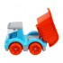 Дитяча іграшка Самоскид 2239TXK(Orange) помаранчевий