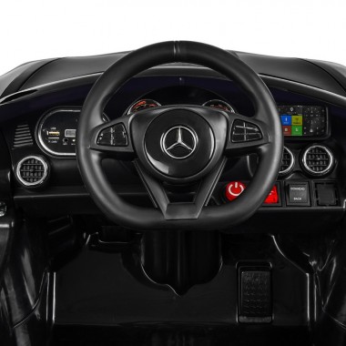 Детский электромобиль Машина M 4062EBLR-2 до 30 кг