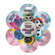 М'яка колекційна іграшка-сюрприз Квіткові друзі #sbabam 22/CN25