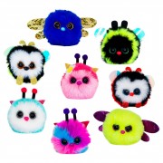 М'яка колекційна іграшка-сюрприз Квіткові друзі #sbabam 22/CN25