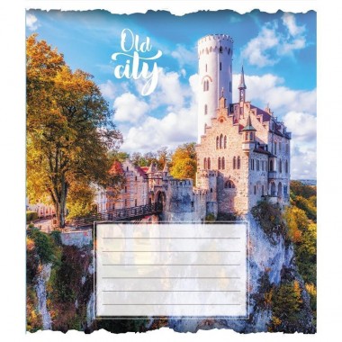 Тетрадь общая 