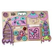 Розвиваюча іграшка Бізіборд