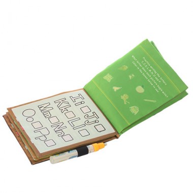 Книжка Metr Plus для рисования водой (Алфавит) YQ5906-1