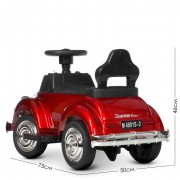 Детский электромобиль Bambi Racer M 4801S-3 красный