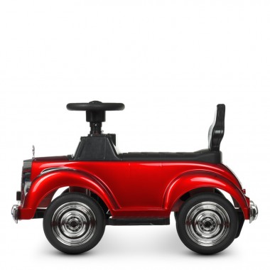 Детский электромобиль Bambi Racer M 4801S-3 красный