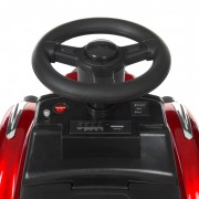 Детский электромобиль Bambi Racer M 4801S-3 красный