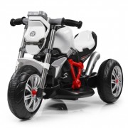 Дитячий електромобіль Мотоцикл Bambi Racer M 3639-1 до 25 кг