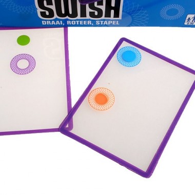 Игра-головоломка Swish Свиш ThinkFun 1512-WH