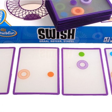 Игра-головоломка Swish Свиш ThinkFun 1512-WH