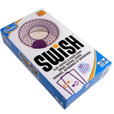 Игра-головоломка Swish Свиш ThinkFun 1512-WH