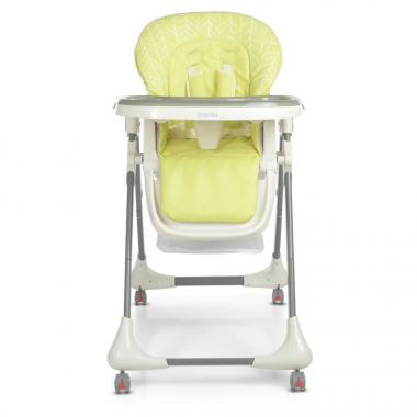 Стульчик для кормления Bambi M 3233L Lemon