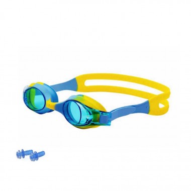 Детские очки для плавания Swim Goggles NE-PL-56-MLTBL мультицвет