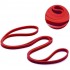 Резиновая петля для тренировки Pro Loop Bands NE-B-452-13-28, 13-28 кг, красная Резиновая петля для тренировки Pro Loop Bands NE-B-452-13-28, 13-28 кг, красная
