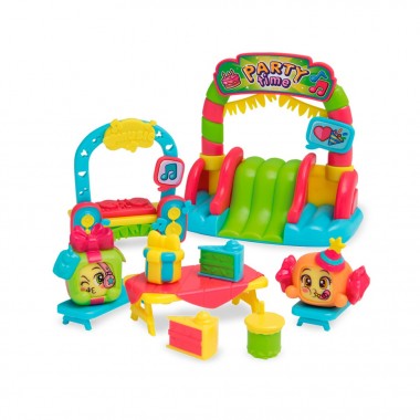 Игровой набор Вечеринка Moji Pops PMPSV112PL40 серии Box I Like