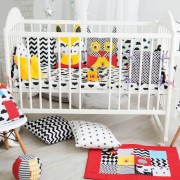 Підвіска-бортик для ліжечка