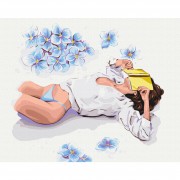 Картина за номерами 