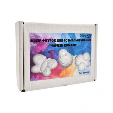 Гипсовые фигурки для декорирования 